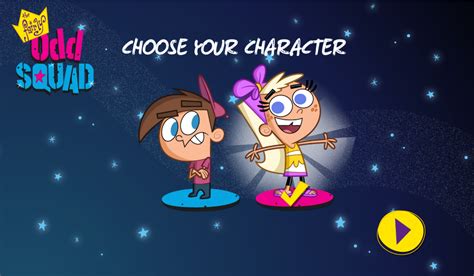 the fairly oddparents game.